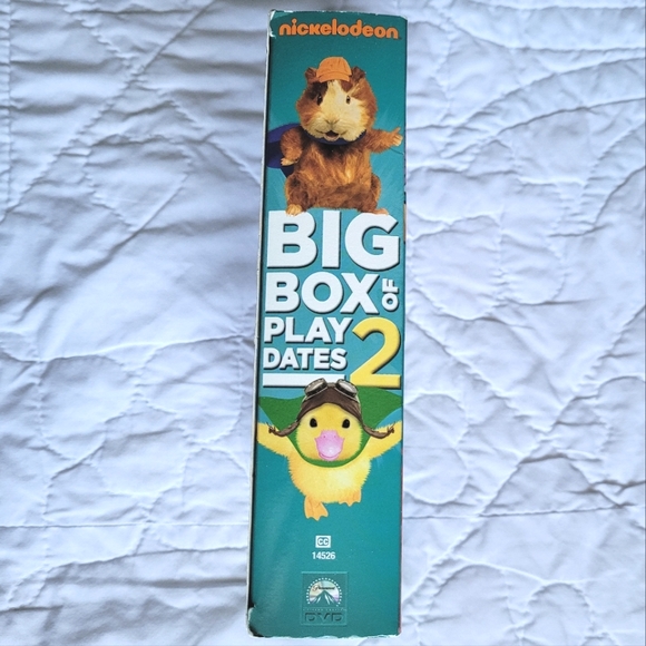2/$20 🍀 Nickelodeon Big Box Of Play Dates 2 - Picture 3 of 16
